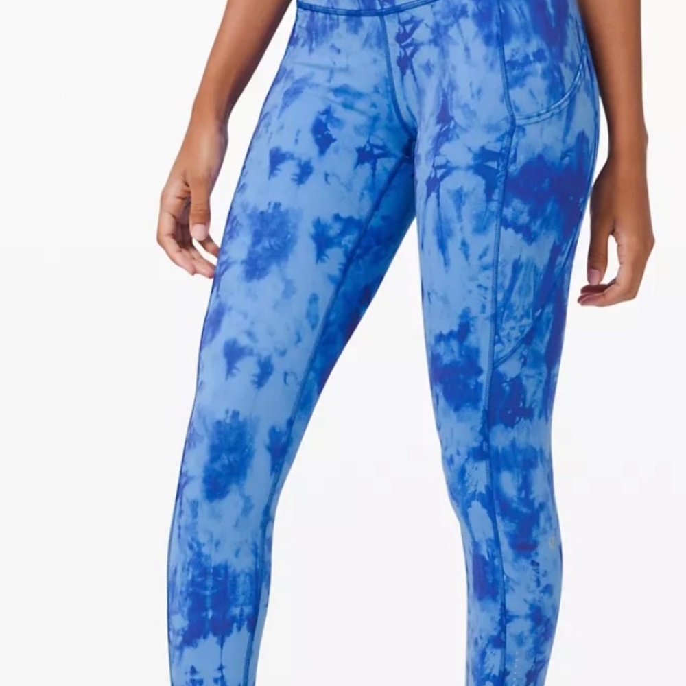 Lululemon leggings size 10 womens